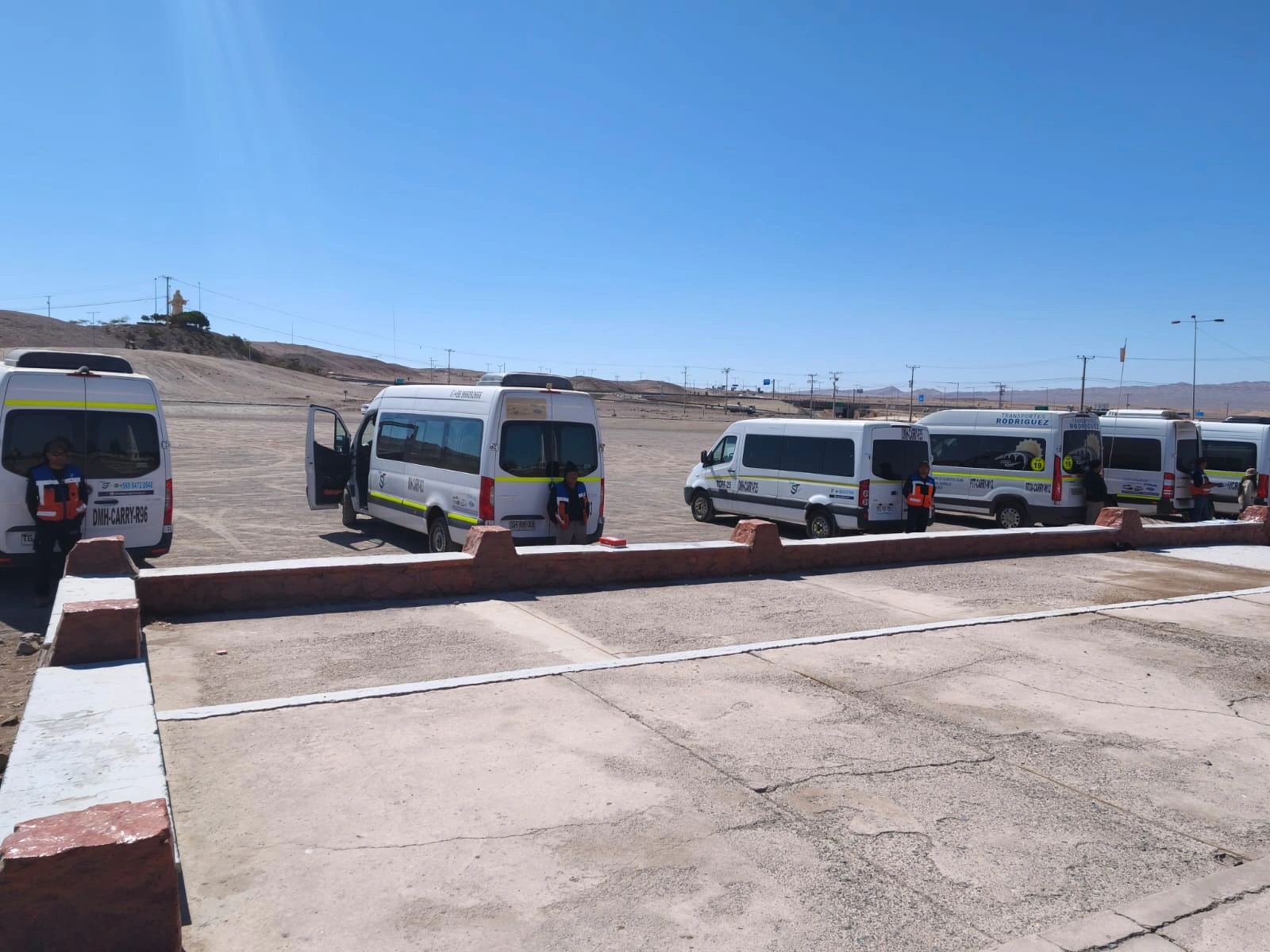 Registro operación Transyt